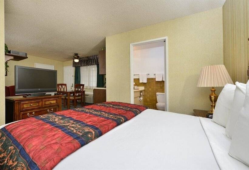 فندق Americas Best Value Inn & Suites Lancaster