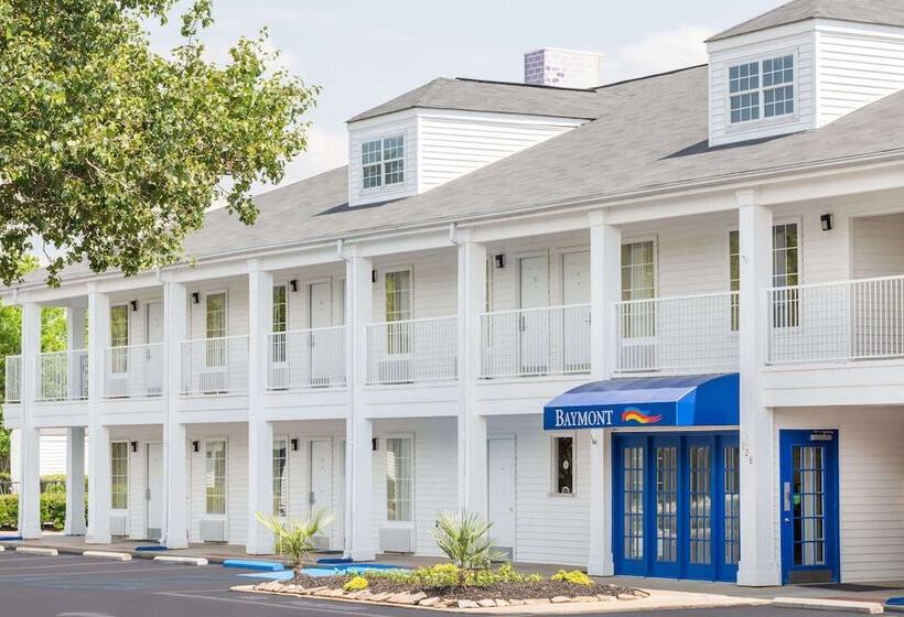 فندق Baymont By Wyndham Anderson Clemson