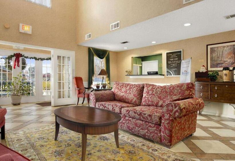 فندق Baymont By Wyndham Eufaula