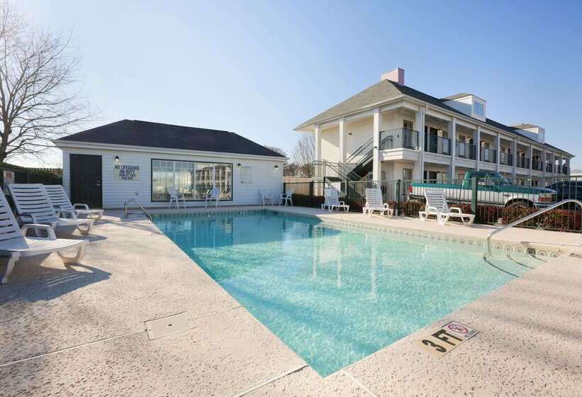 فندق Baymont By Wyndham Gaffney