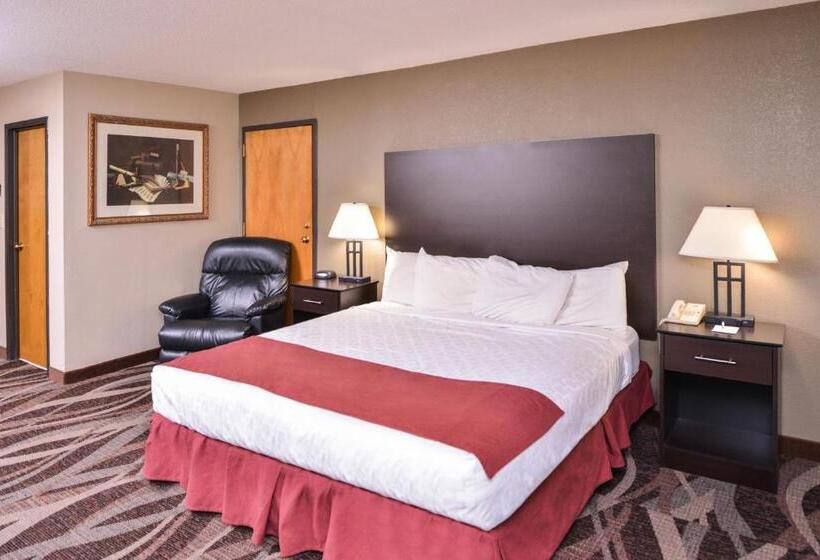 هتل Baymont By Wyndham Sioux Falls North,i 29,russell St, Airport