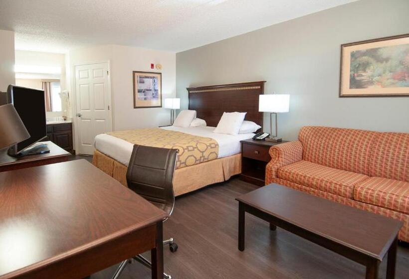 هتل Baymont By Wyndham Tuscaloosa