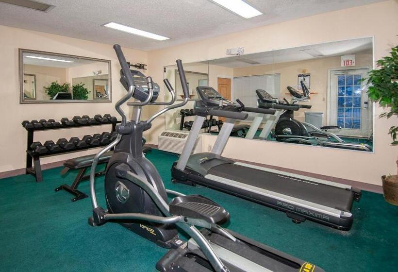 هتل Baymont By Wyndham Tuscaloosa