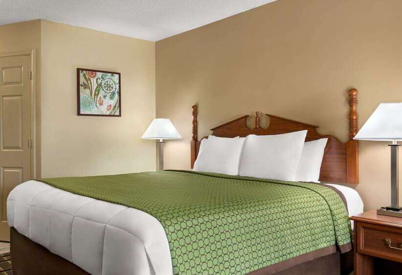 هتل Baymont By Wyndham Warner Robins