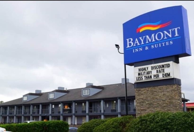 هتل Baymont By Wyndham Warner Robins
