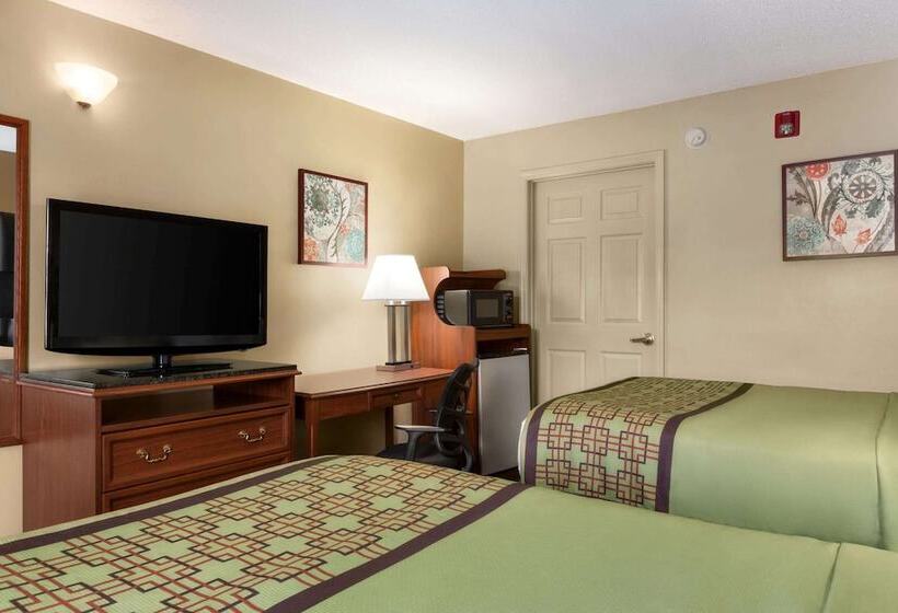 هتل Baymont By Wyndham Warner Robins