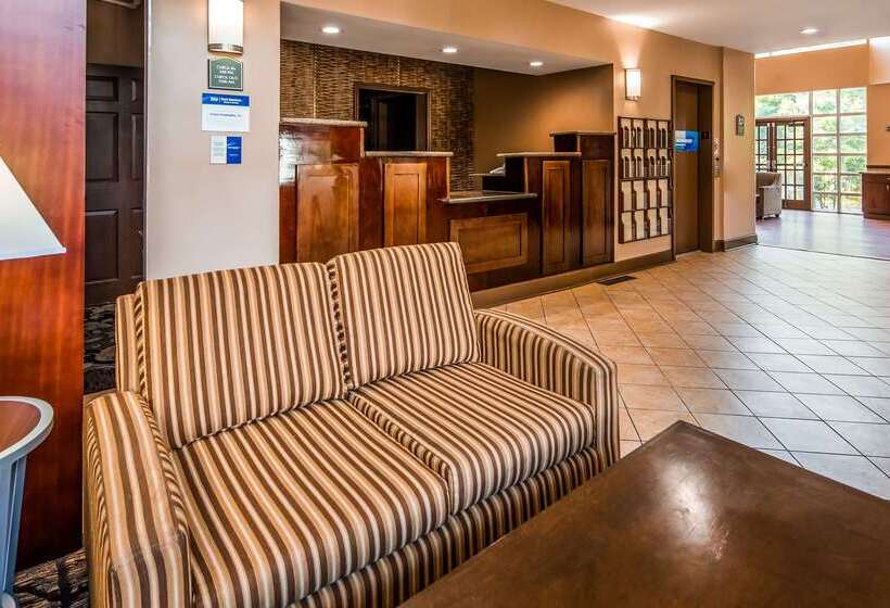 فندق Best Western Plus The Inn & Suites At The Falls