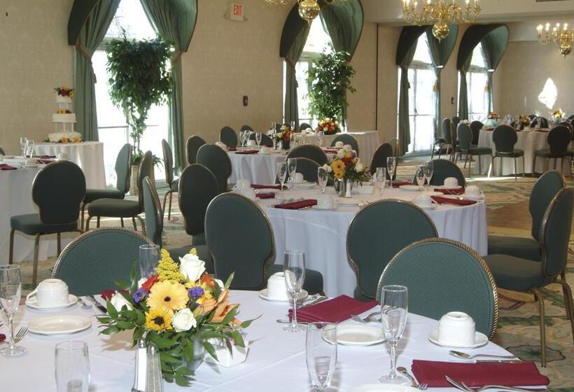 هتل Best Western Plus The Inn At Hampton