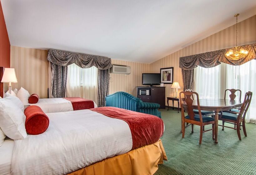 هتل Best Western Plus The Inn At Hampton