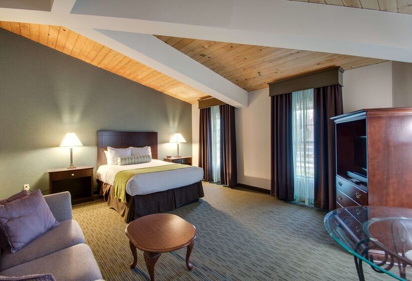 هتل Best Western Plus The Inn At Hampton