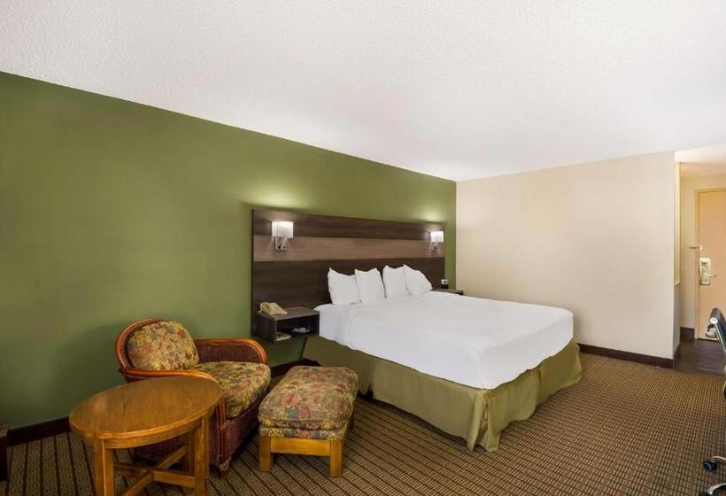 酒店 Best Western Prairie Inn & Conference Center