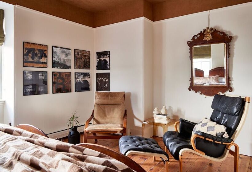 Szálloda Blind Tiger Portland Carleton Street