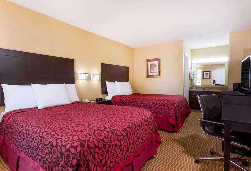 فندق Days Inn By Wyndham Simpsonville