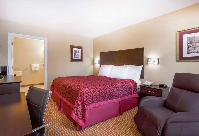 فندق Days Inn By Wyndham Simpsonville
