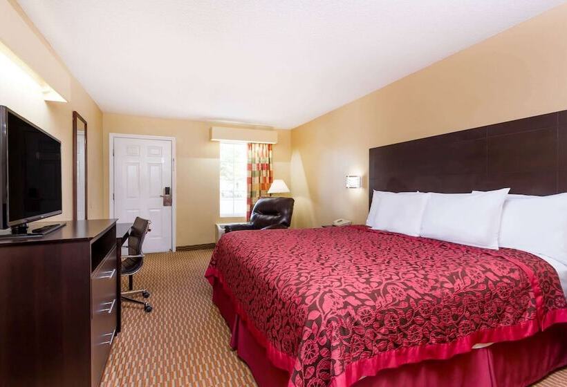 فندق Days Inn By Wyndham Simpsonville