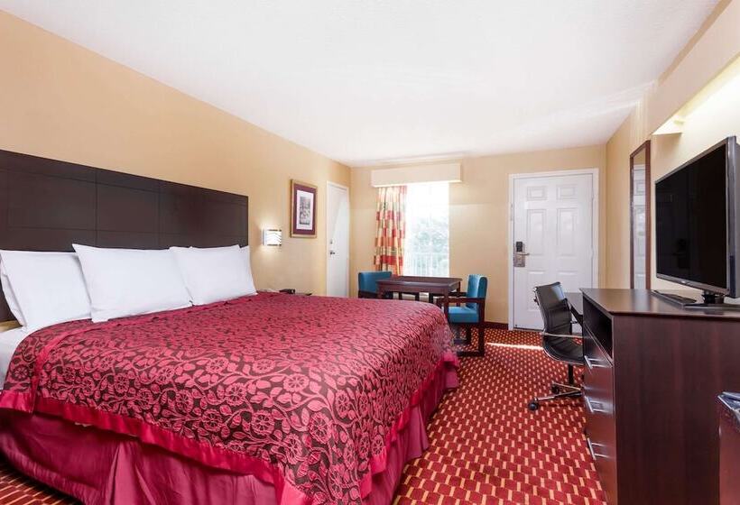 فندق Days Inn By Wyndham Simpsonville