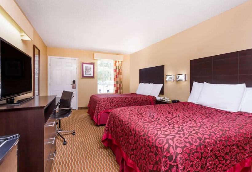 فندق Days Inn By Wyndham Simpsonville