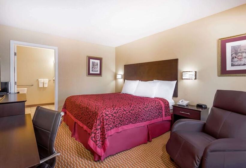 فندق Days Inn By Wyndham Simpsonville