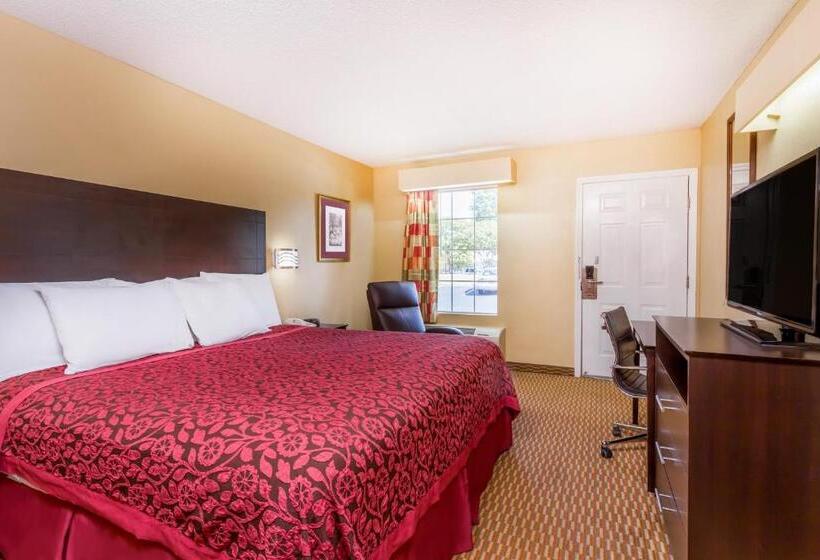فندق Days Inn By Wyndham Simpsonville