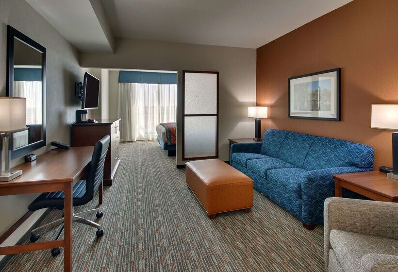 בית מלון כפרי Drury Inn & Suites Lafayette, IN