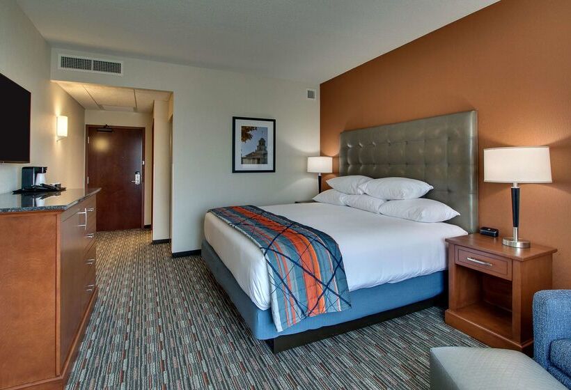 בית מלון כפרי Drury Inn & Suites Lafayette, IN
