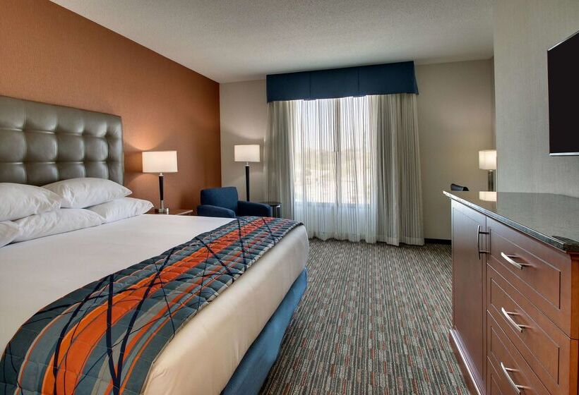 בית מלון כפרי Drury Inn & Suites Lafayette, IN