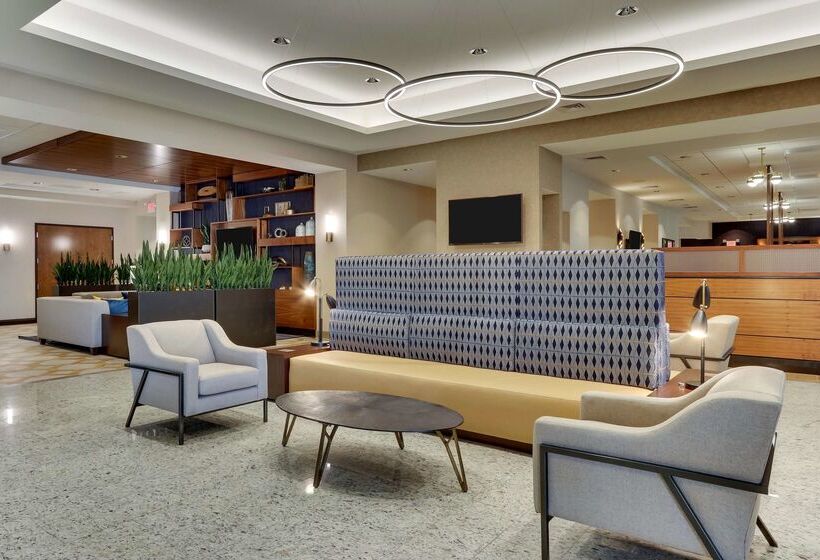 בית מלון כפרי Drury Inn & Suites Lafayette, IN