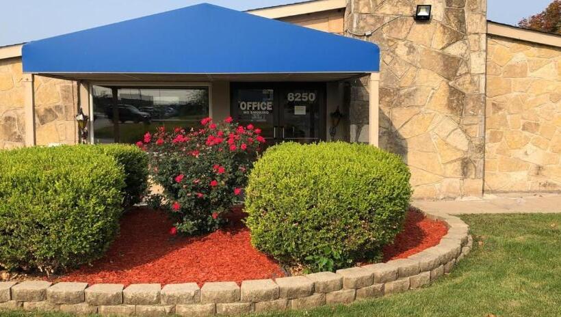 فندق Fairbridge Inn Express Merrillville