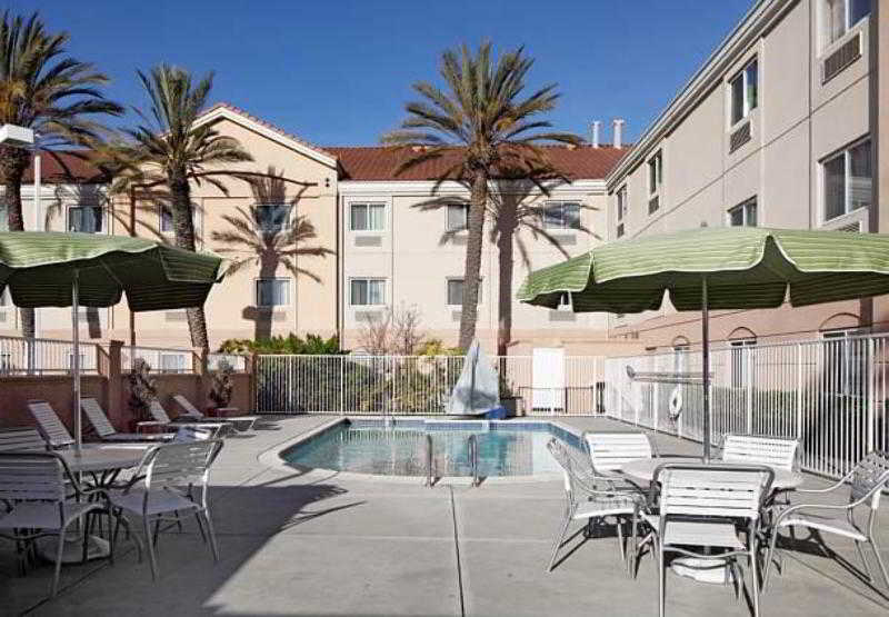 בית מלון כפרי Fairfield Inn & Suites By Marriott San Francisco San Carlos