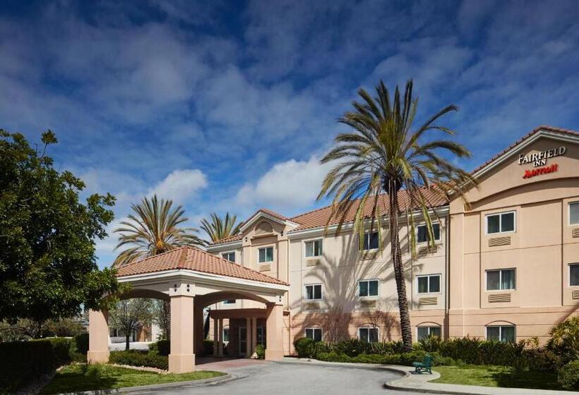 בית מלון כפרי Fairfield Inn & Suites By Marriott San Francisco San Carlos