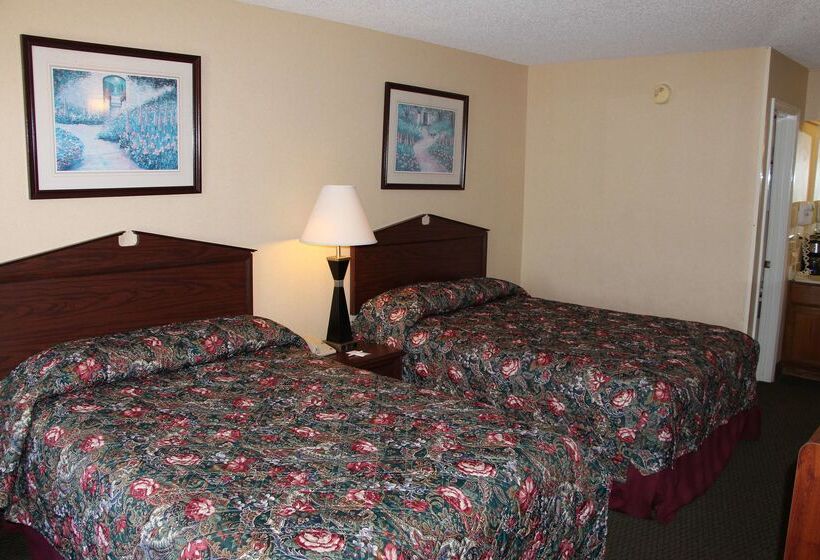 호텔 Jameson Inn Douglas