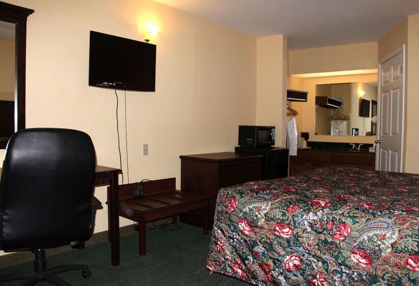فندق Jameson Inns Oakwood