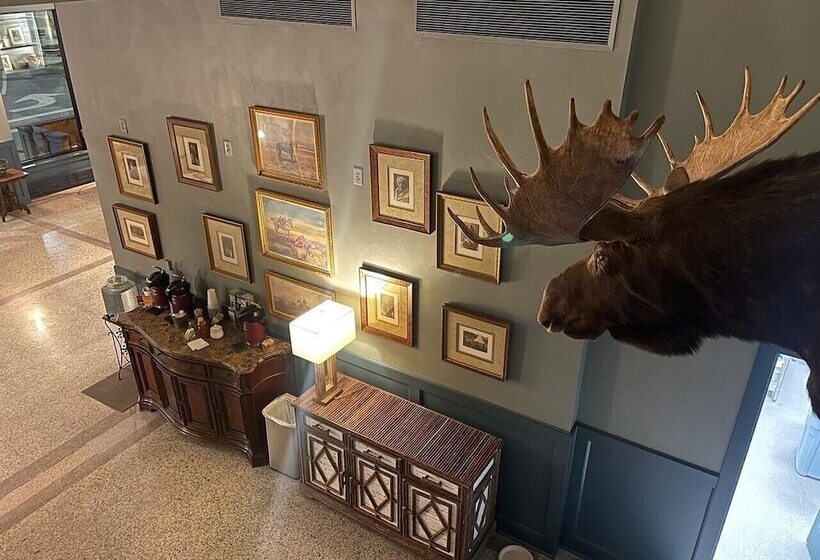 Отель Kalispell Grand