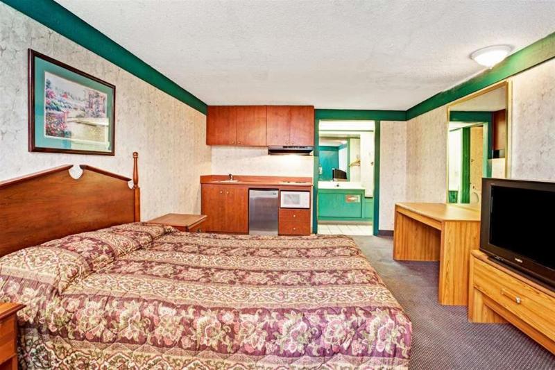 酒店 Knights Inn Monroe MI
