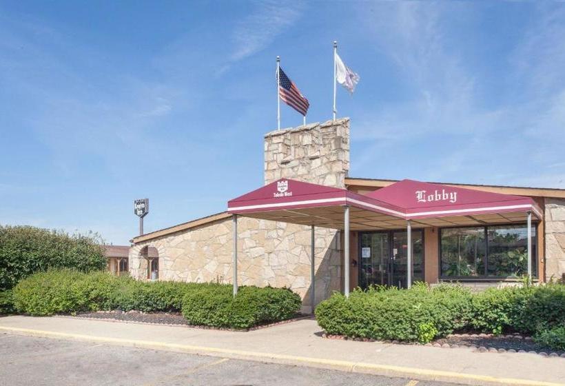 호텔 Knights Inn Toledo West