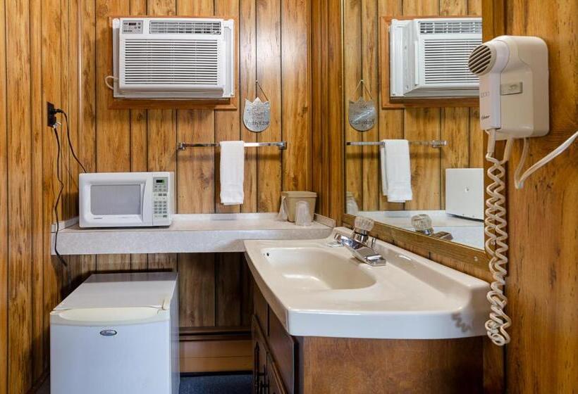 酒店 Knob Hill Motor Lodge