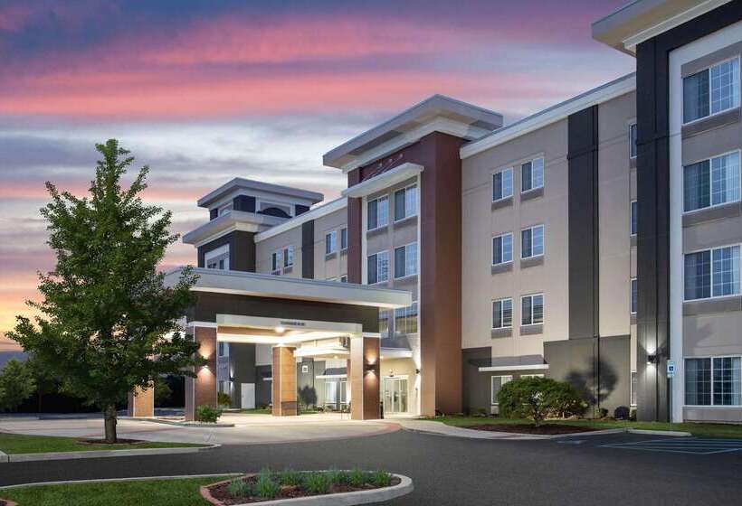 فندق La Quinta By Wyndham Columbus   Edinburgh
