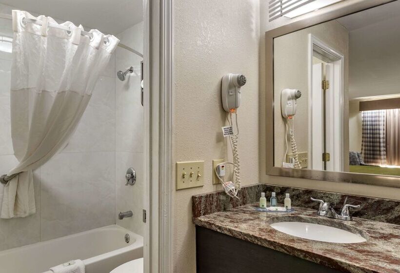 호텔 Quality Inn Conyers I20