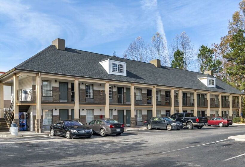 호텔 Quality Inn Conyers I20