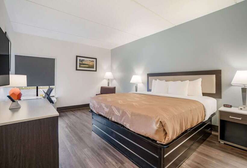 هتل Quality Inn Jacksonville Near Camp Lejeune
