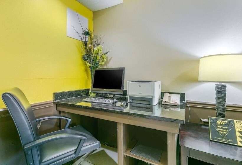 Hotel Quality Inn Johnson City I 26 Exit 17