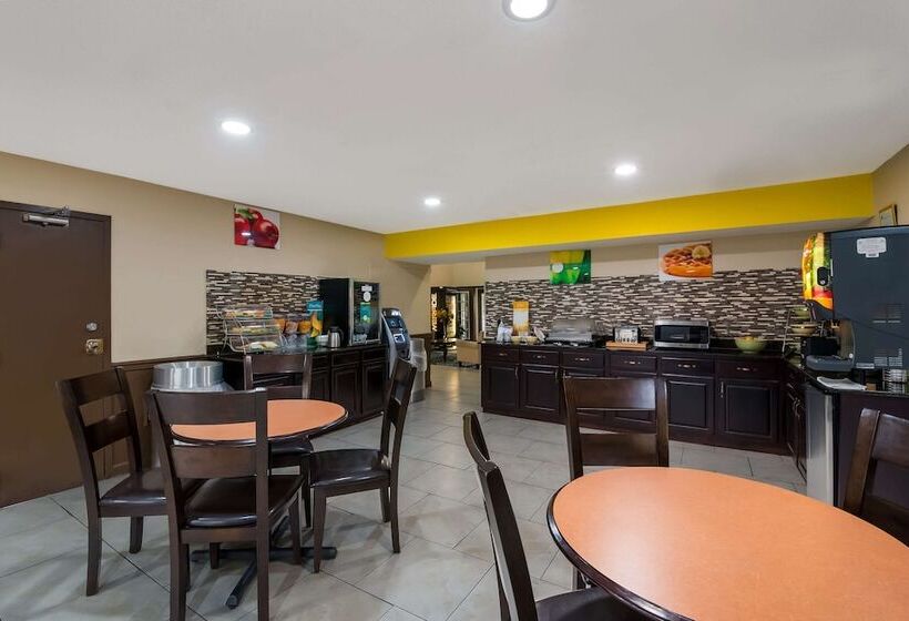 Hotel Quality Inn Johnson City I 26 Exit 17