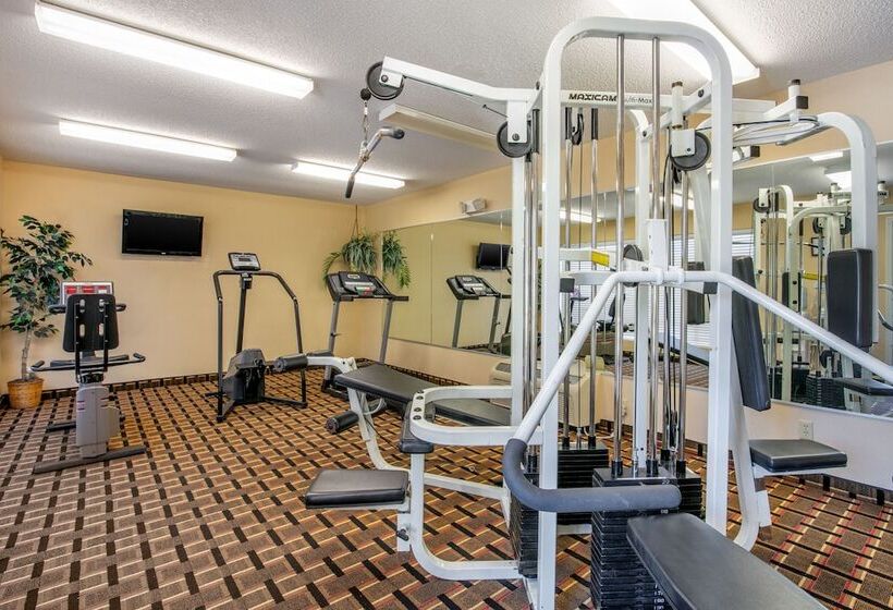 Hotel Quality Inn Johnson City I 26 Exit 17