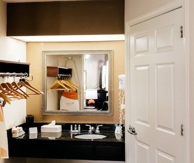 Hotel Quality Inn Johnson City I 26 Exit 17