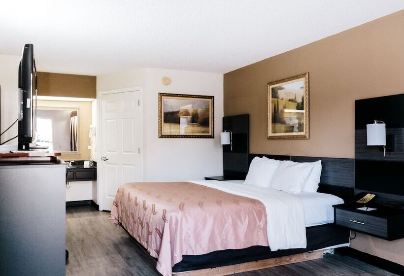 Hotel Quality Inn Johnson City I 26 Exit 17