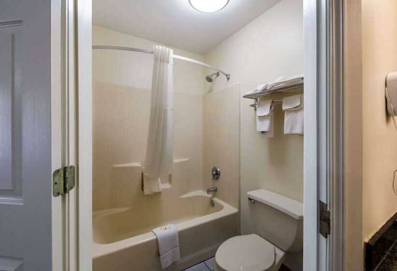 Hotel Quality Inn Johnson City I 26 Exit 17