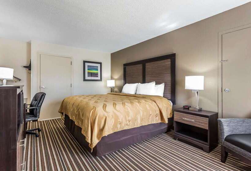 فندق Quality Inn Aberdeen
