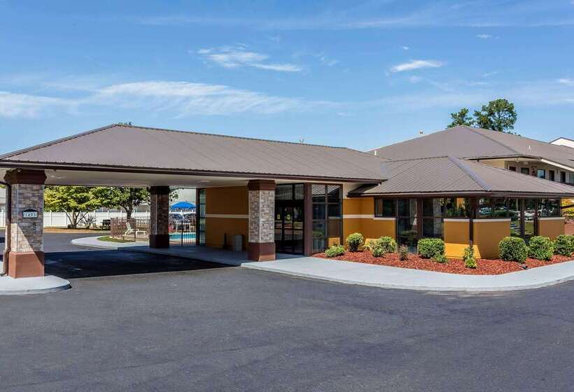 فندق Quality Inn Aberdeen