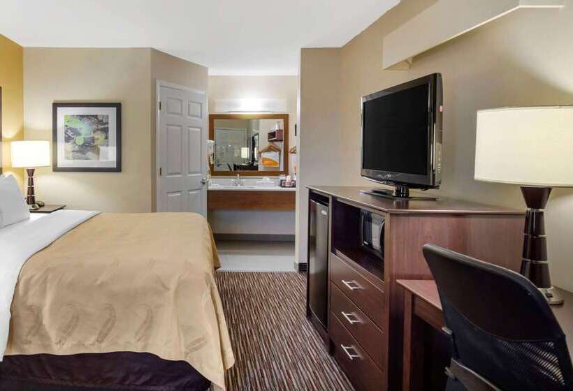 ホテル Quality Inn Seneca Us123