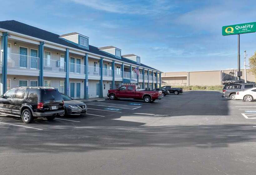 ホテル Quality Inn Seneca Us123